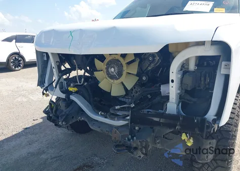 2024 Ford F-250 Xl z USA, uszkodzony, nr VIN 1FT7X2BA5REC53911